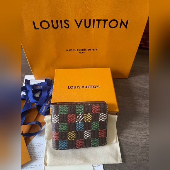 Louis Vuitton Other - Louis Vuitton Slender Wallet
